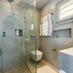 빌라 Stunning New With Great Pool Area, Magnificent Panoramic Sea View - Paros