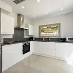 Stunning New With Great Pool Area, Magnificent Panoramic Sea View - Paros *