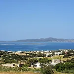 Stunning New With Great Pool Area, Magnificent Panoramic Sea View - Paros Villa Alikí